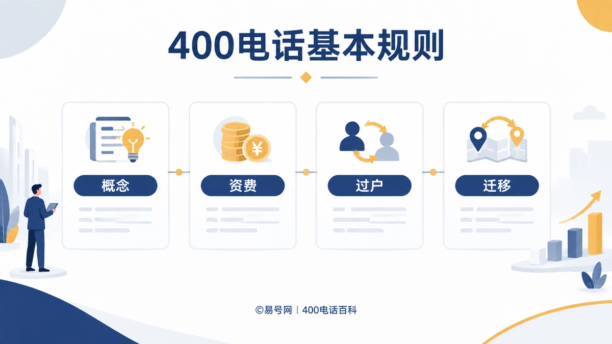 2026年400电话避坑指南：开通续期过户注销别混淆